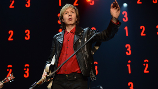 U2 adds Beck as an opener on <i>The</i> <i>Joshua Tree</i> tour